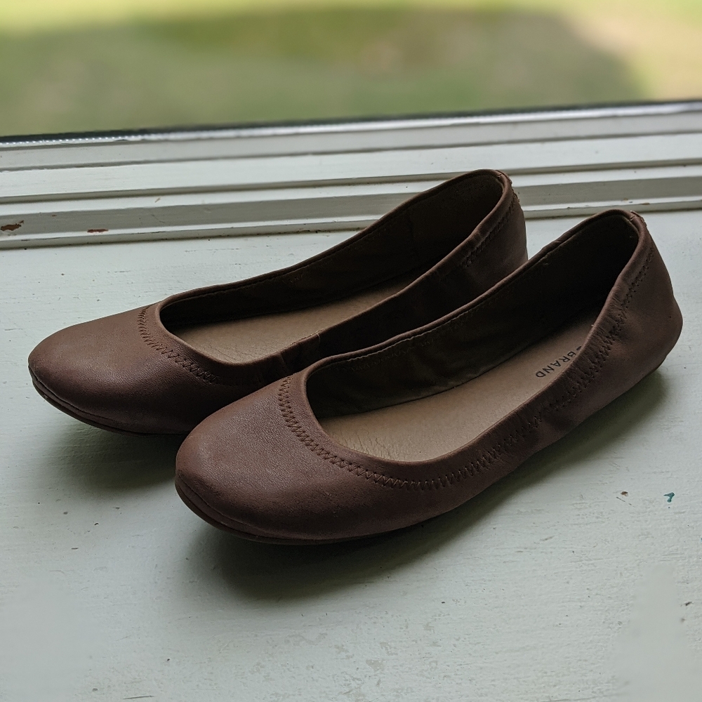 Lucky Brand Ballet Flats